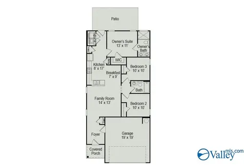 1128 Tanger Glen Trail NW Harvest AL 35749