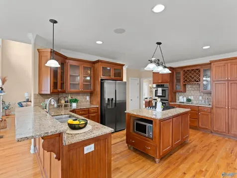 6 SW Cassine Court SW Huntsville AL 35824