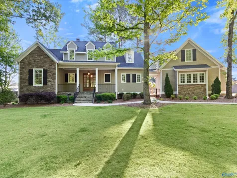 5405 Spring Creek Drive Guntersville AL 35976