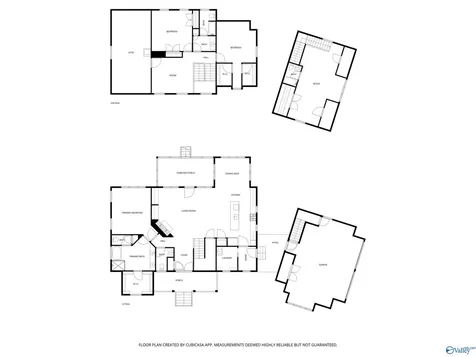 5405 Spring Creek Drive Guntersville AL 35976