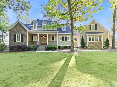 5405 Spring Creek Drive Guntersville AL 35976