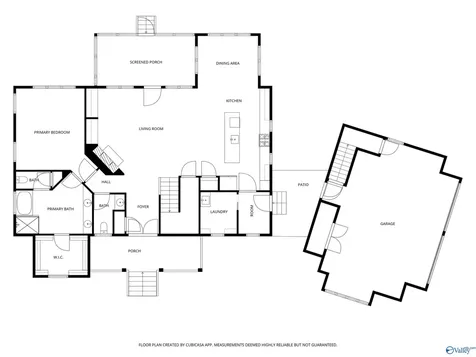 5405 Spring Creek Drive Guntersville AL 35976