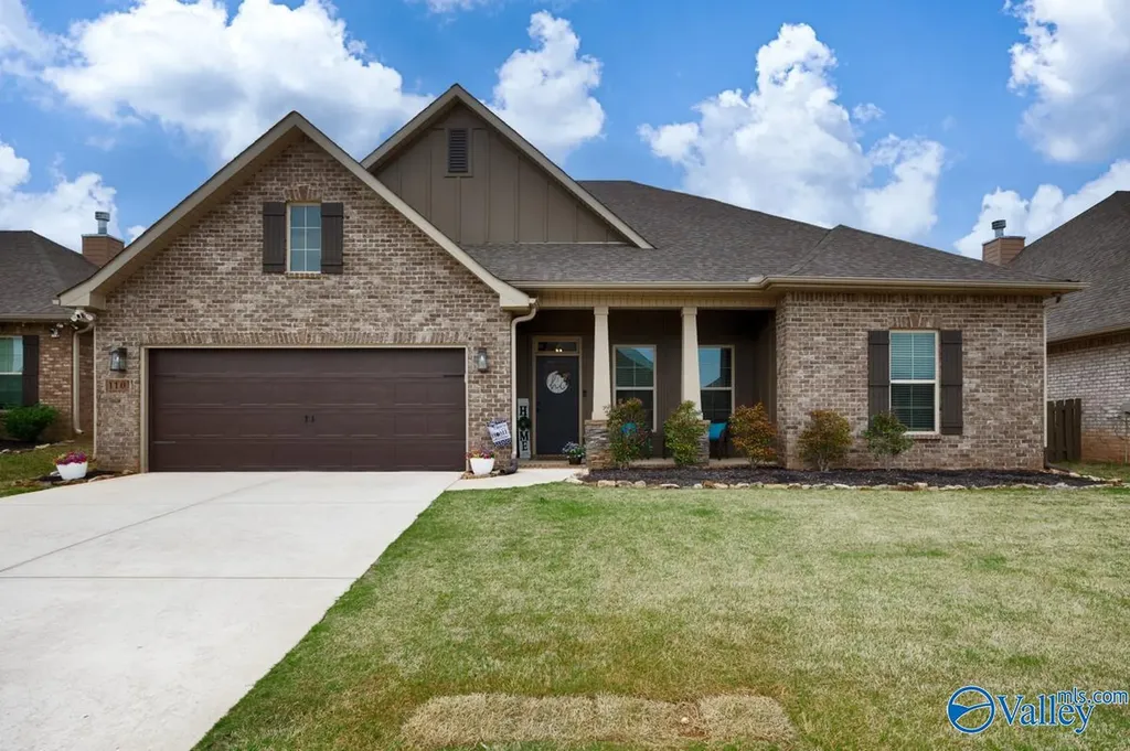 110 Kinslee Leann Court Meridianville AL 35759