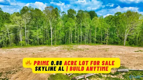 88 Acre County Road 825 Scottsboro AL 35768