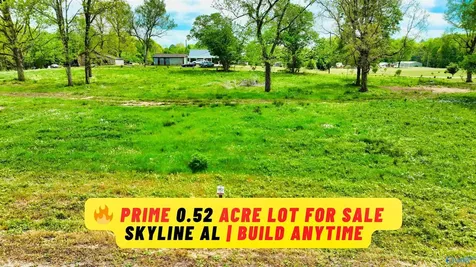 52 Acre County Road 825 Scottsboro AL 35768