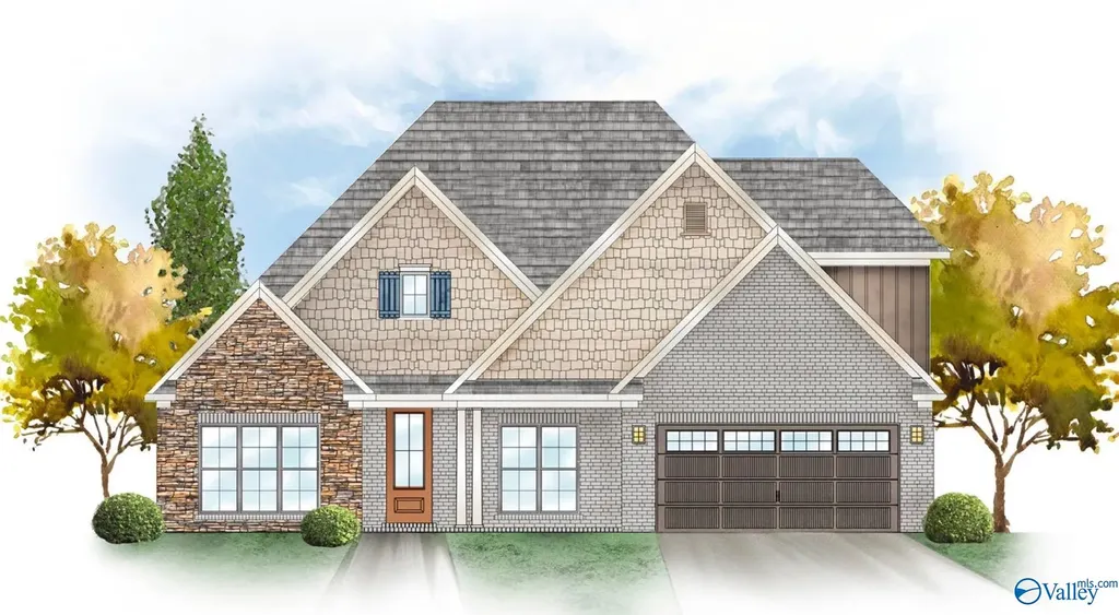64 Belle Park Lane Huntsville AL 35803