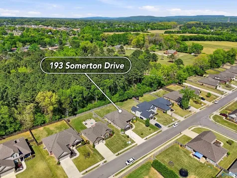 193 Somerton Drive Huntsville AL 35811