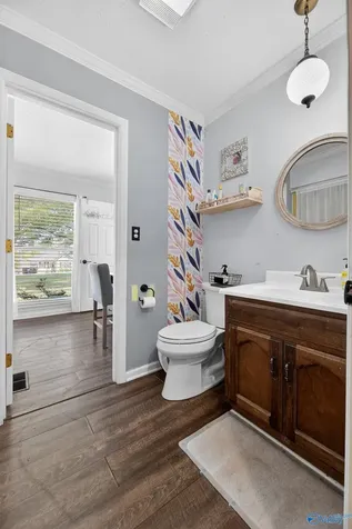 6496 Spring Creek Drive Guntersville AL 35976