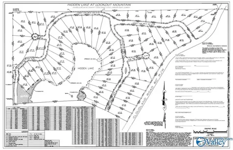 Lot 49 And 50 Lake View Drive Mentone AL 35984