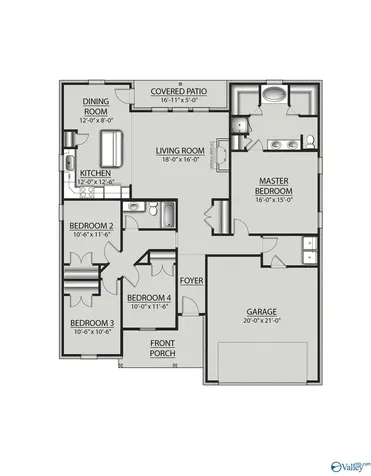 12558 Hudbug Drive Madison AL 35756