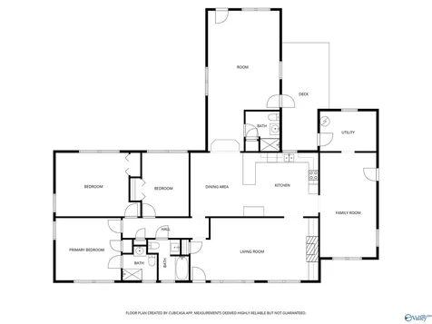 206 Suffield Street Athens AL 35611