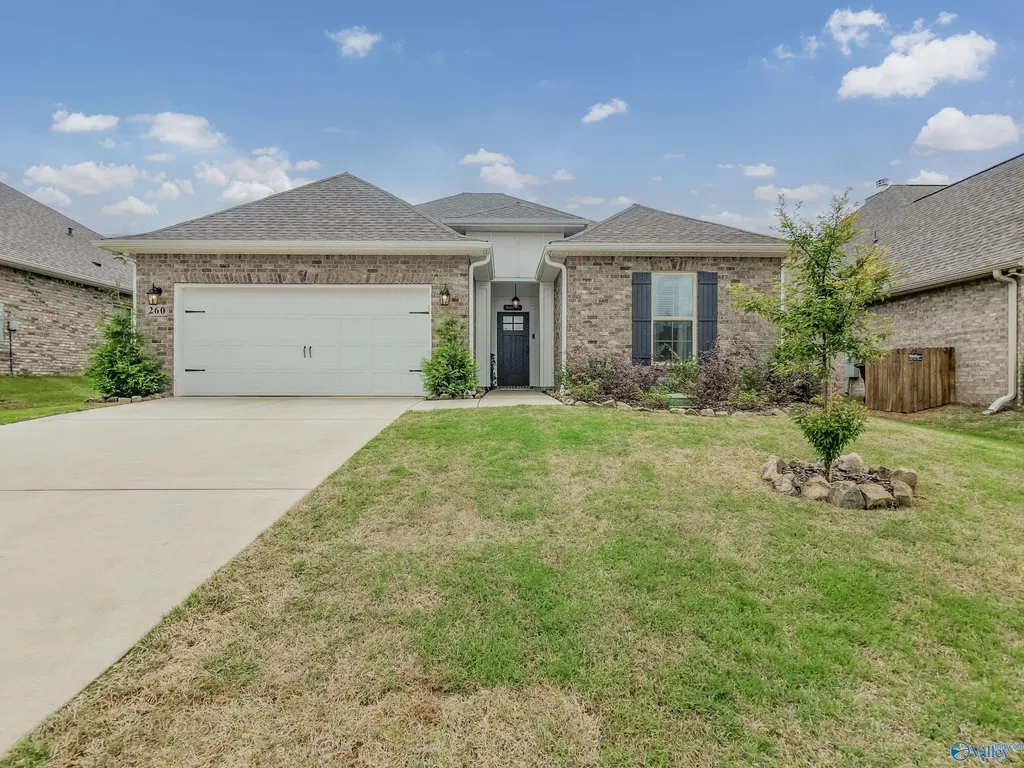 260 John Harold Drive Meridianville AL 35759