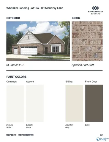 119 Menervy Lane Meridianville AL 35759