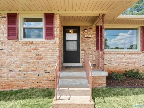 2507 Barney Terrace NW Huntsville AL 35810