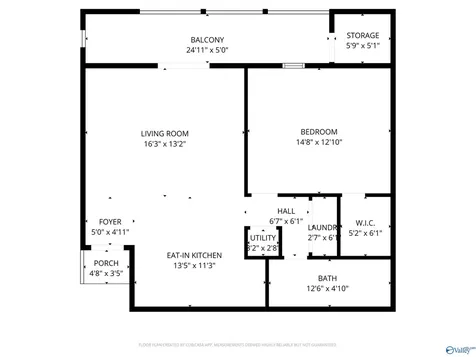 6618 Willow Pointe Drive NW Huntsville AL 35806