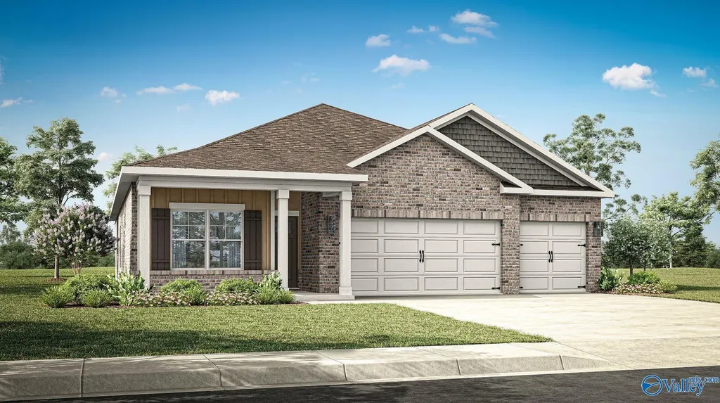 268 List Road Huntsville AL 35810