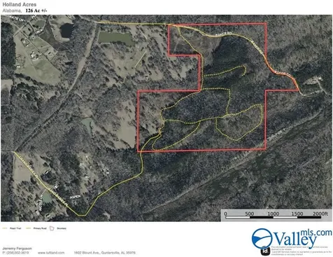 126 Acres Odenville AL 35120