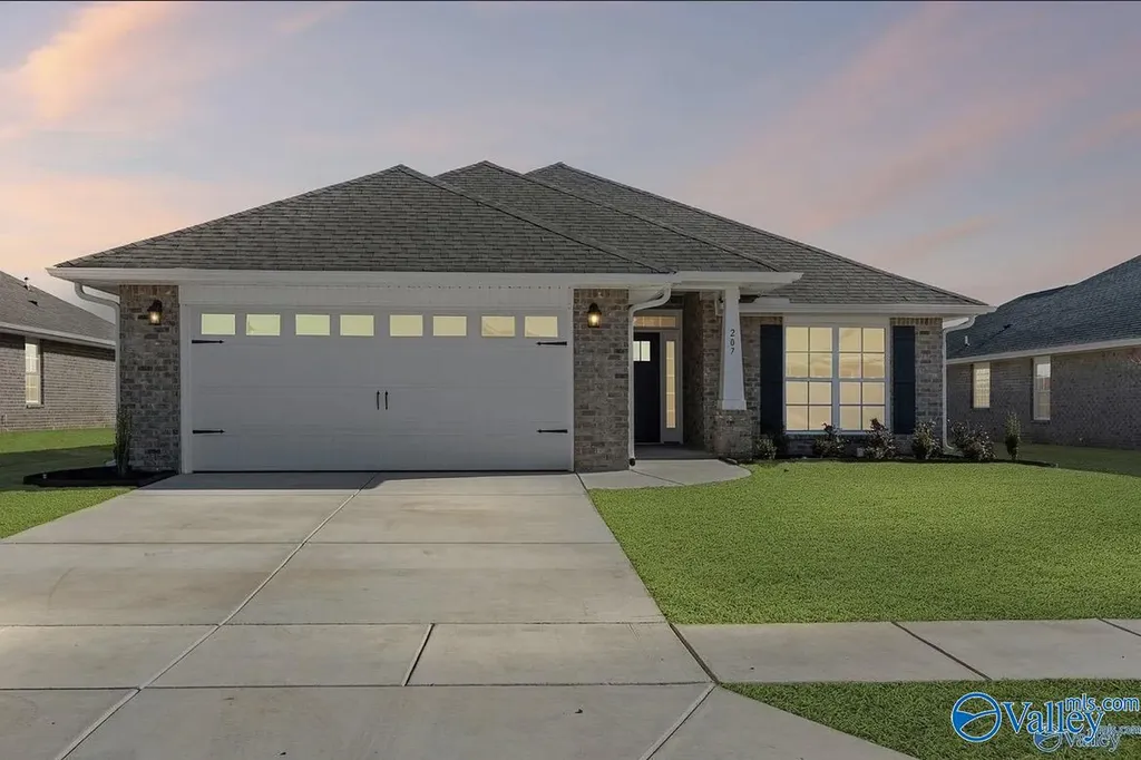 287 Poppy Trail Meridianville AL 35756