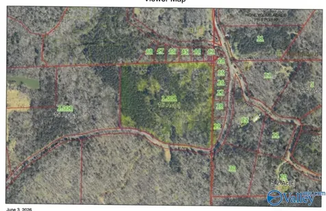 16 Ac Bishop Mountain Road Grant AL 35747