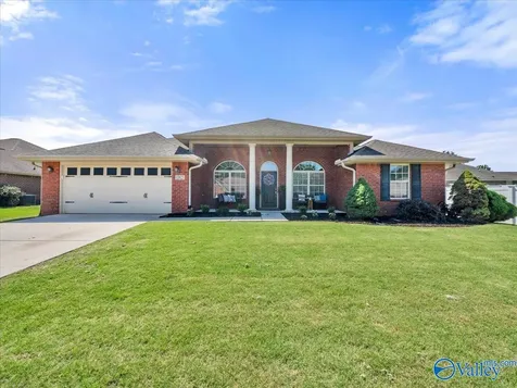 15823 Trey Hughes Drive Harvest AL 35749