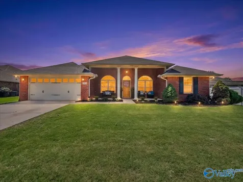 15823 Trey Hughes Drive Harvest AL 35749