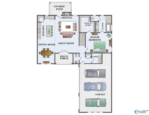 103 Mulligan Circle Meridianville AL 35759
