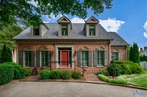 100 Scenic Drive SE Huntsville AL 35801