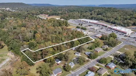 2.50 Acres Clark Street Scottsboro AL 35768