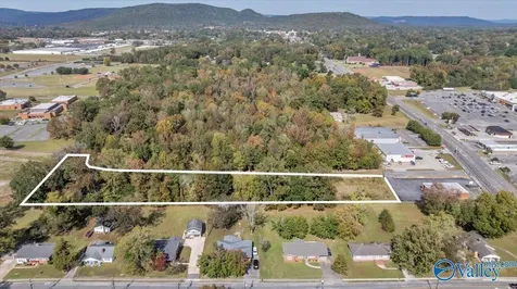 2.50 Acres Clark Street Scottsboro AL 35768