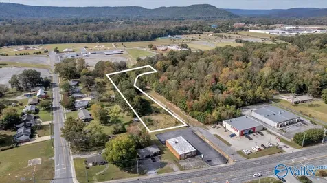 2.50 Acres Clark Street Scottsboro AL 35768