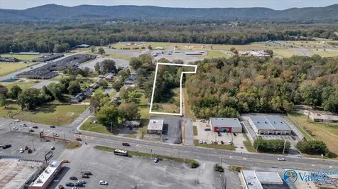 2.50 Acres Clark Street Scottsboro AL 35768