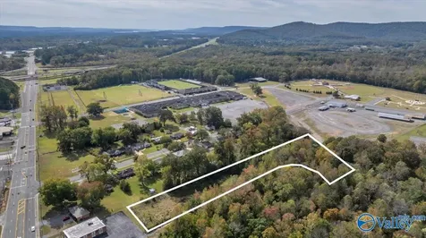 2.50 Acres Clark Street Scottsboro AL 35768