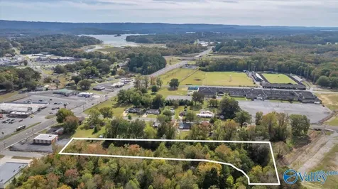 2.50 Acres Clark Street Scottsboro AL 35768