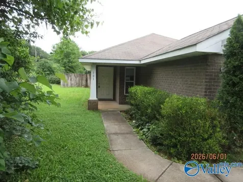 101 Valleyside Drive NE Huntsville AL 35810