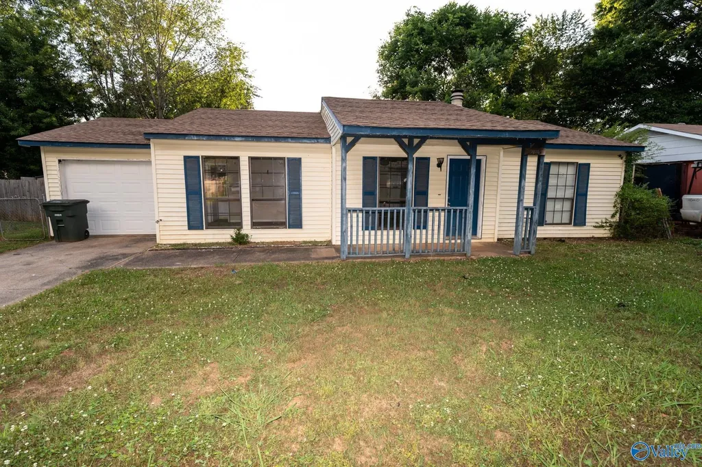 3716 Conger Road Huntsville AL 35805