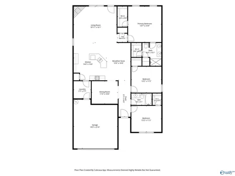 603 Summerdawn Place Madison AL 35757