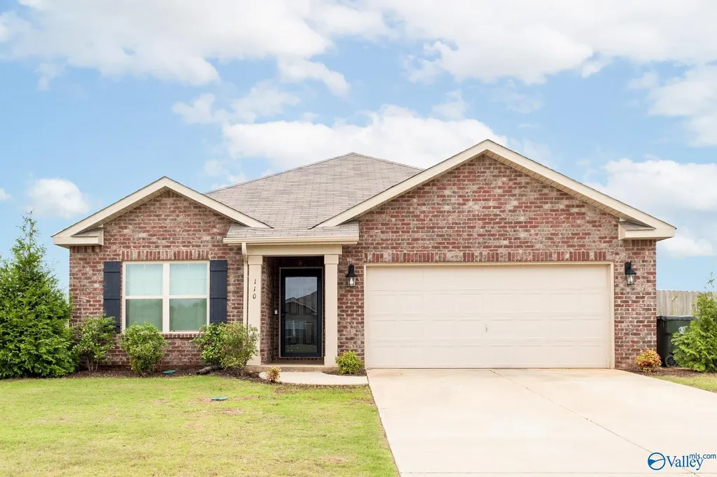 110 Sage Court Hazel Green AL 35750