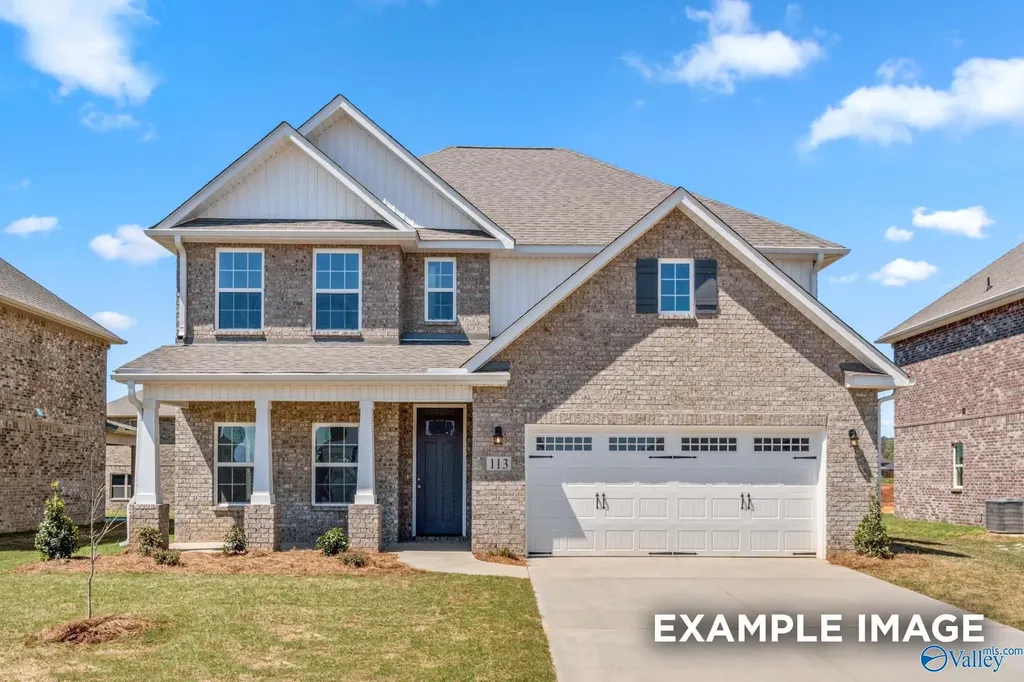 247 Irish Hill Drive Meridianville AL 35759