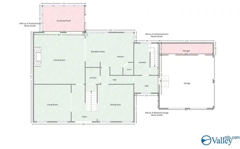 435 Ridgefield Circle Guntersville AL 35976