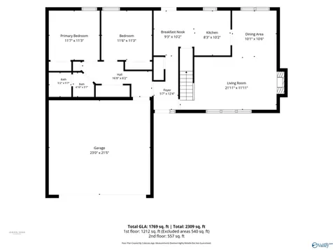 202 Rosecliff Drive Harvest AL 35749