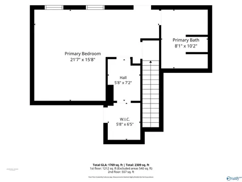 202 Rosecliff Drive Harvest AL 35749