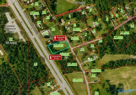 1+/- Acre New Hope Highway Grant AL 35747