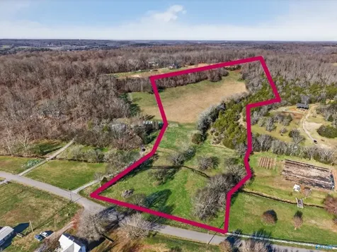 21.190 Acres Poorhouse Road Taft TN 38488