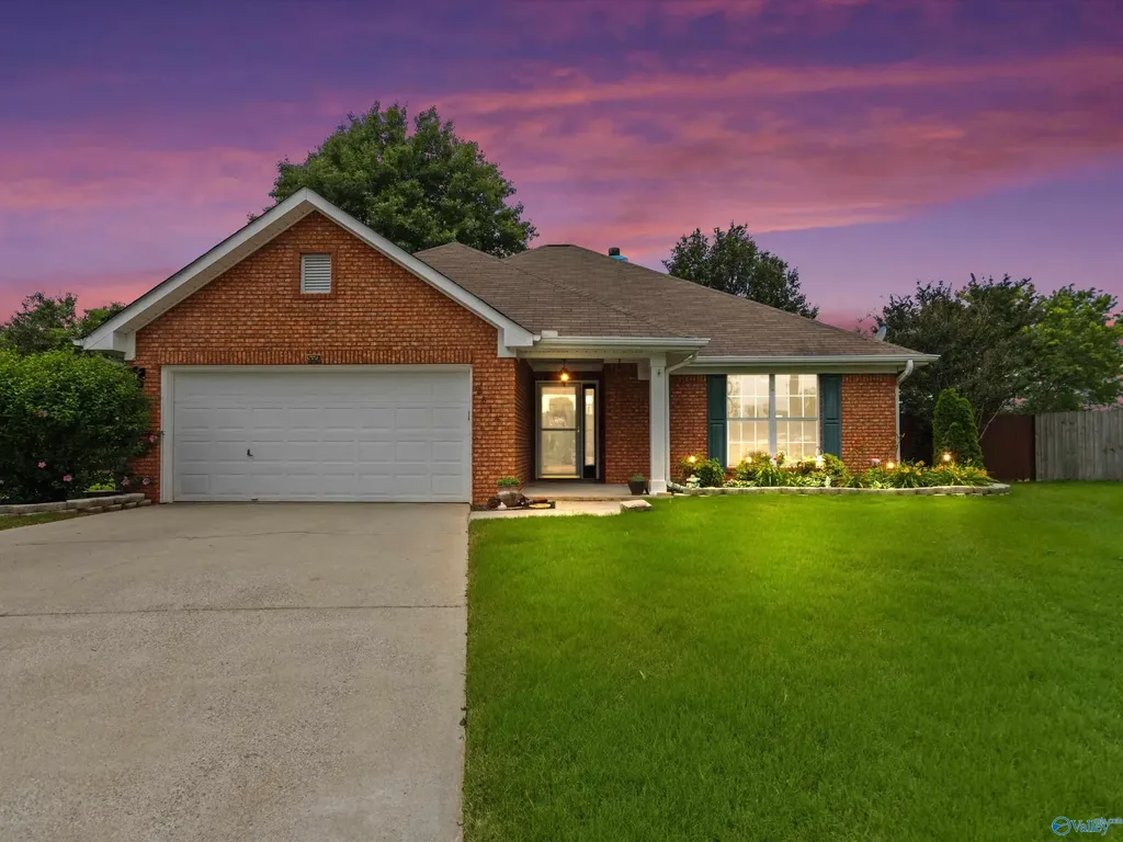2614 Quail Ridge Lane SW Huntsville AL 35803