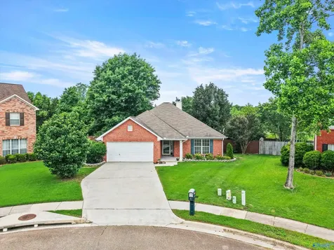 2614 Quail Ridge Lane SW Huntsville AL 35803