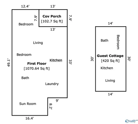 1059 County Road 639 Mentone AL 35984