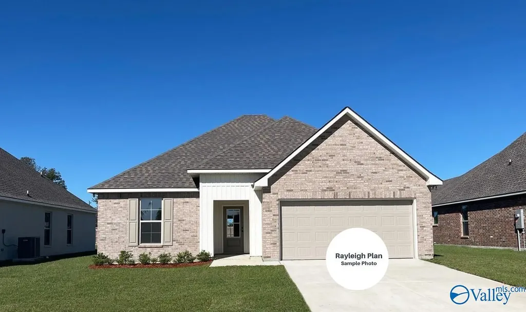 243 John Harold Drive Meridianville AL 35759