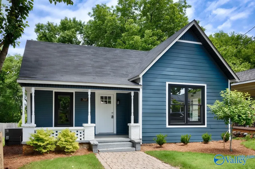 707 Mccullough Avenue Huntsville AL 35801