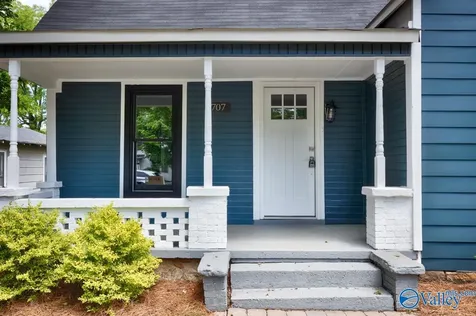 707 Mccullough Avenue Huntsville AL 35801