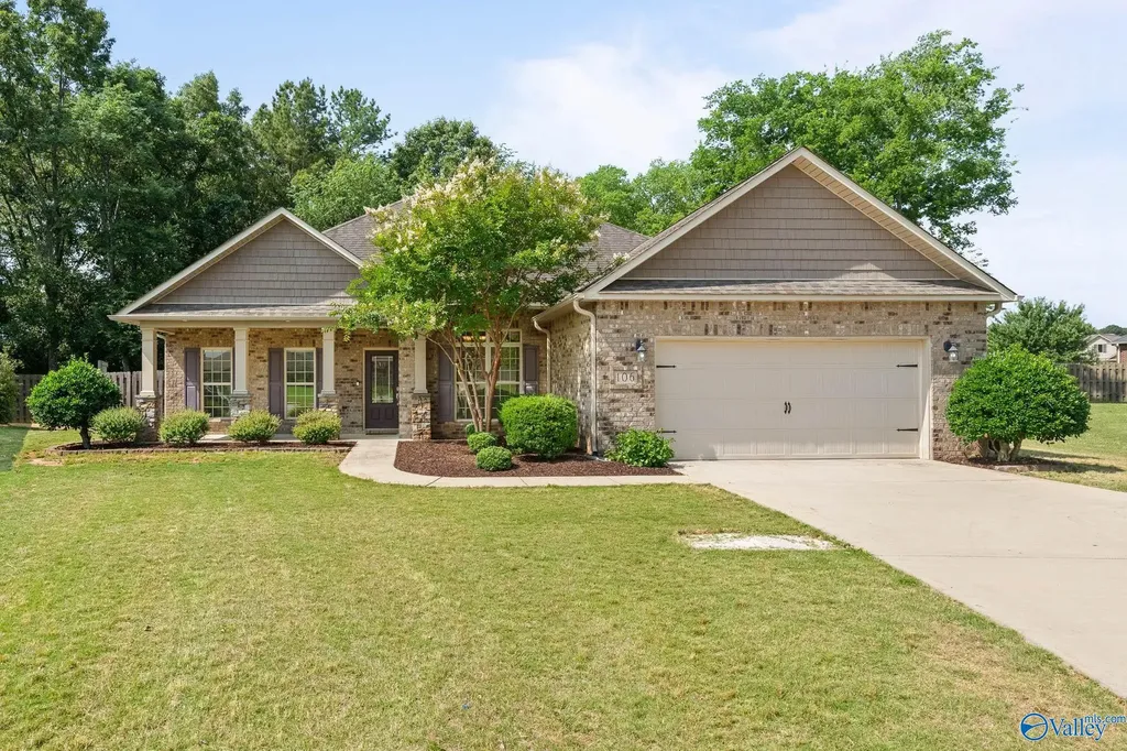 106 Somer Stone Court Huntsville AL 35811